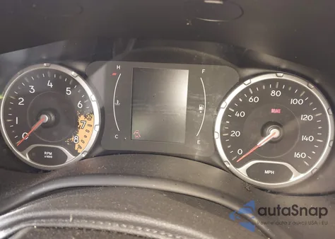 2016 Jeep Renegade Sport z USA, uszkodzony, nr VIN ZACCJAAT1GPD11451